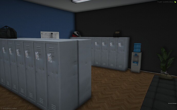 Professional Security Agency MLO for FiveM thumbnail 8