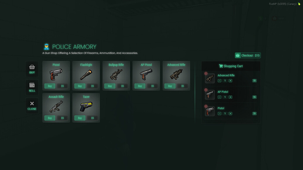[ESX/QB] Shops UI - FiveM Releases - Cfx.re Community