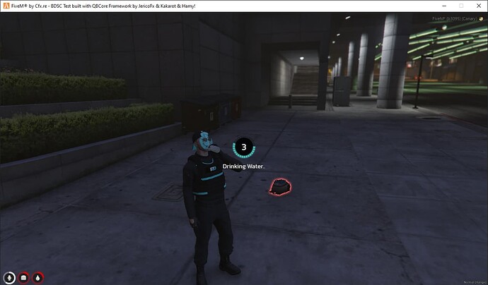 [STANDALONE] List Inventory – Clean UI, Containers, Weapon Support thumbnail 9