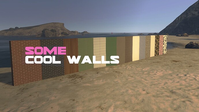 Walls & Floors Pack thumbnail 4
