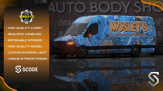 Lore-Friendly NEW MECHANIC SERVICES PACK thumbnail 9