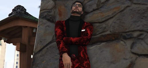 [PAID] Koi Business Clothing Male ONLY thumbnail 3