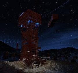 [YMAP] Tower Base Crane thumbnail 4