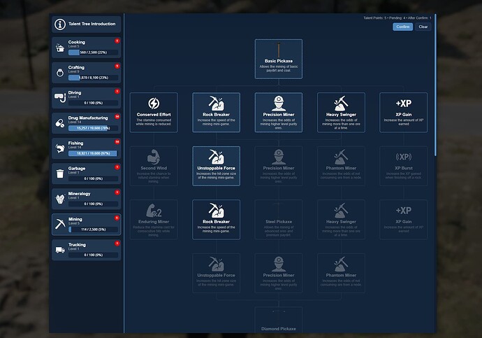[STANDALONE] Skills & Talents Framework thumbnail 5