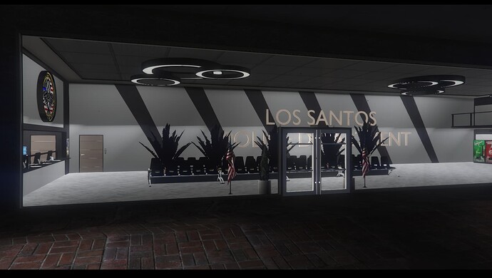 [PAID] MLO LSPD - BIG PDP ! thumbnail 4