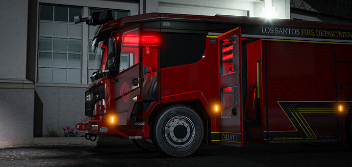 Starkstrom Interior Lights 1