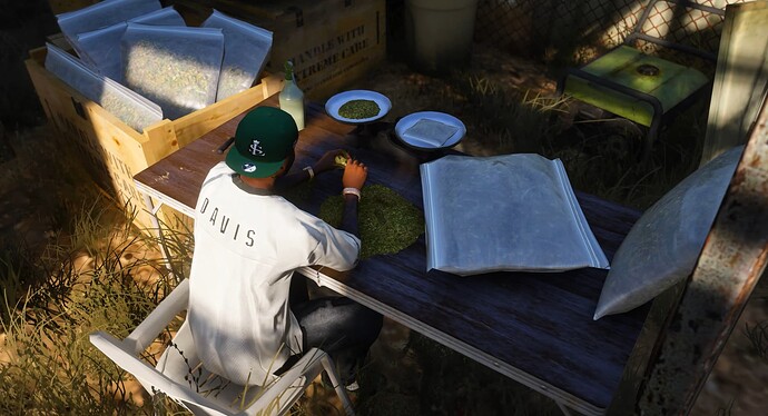 Island Weed Field thumbnail 14