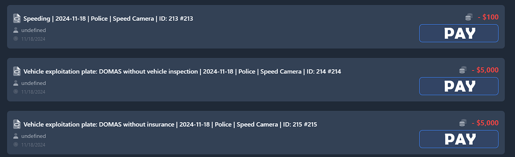 [STANDALONE] [PAID] Advanced Speed Cameras - Average Speed Zones ...