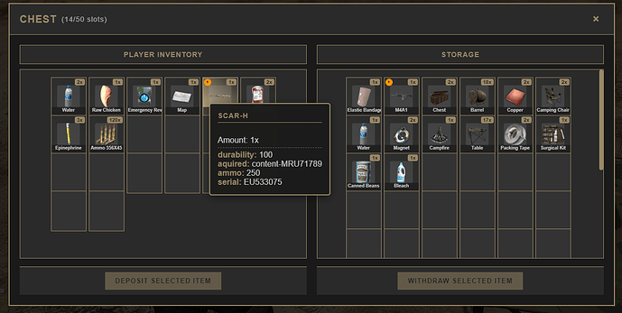 Advanced Camping [ 4 system in 1 pack ] thumbnail 4