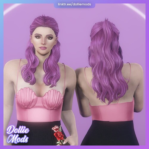 [PAID] Dollie Mods September 2024 clothing pack thumbnail 7