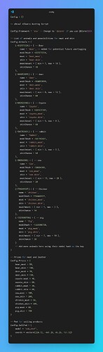 config