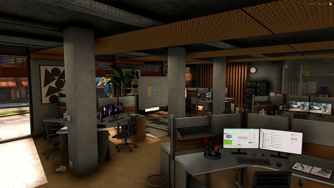 [PAID] [MLO] Mirror Park Police Station 👮‍♂️ thumbnail 26