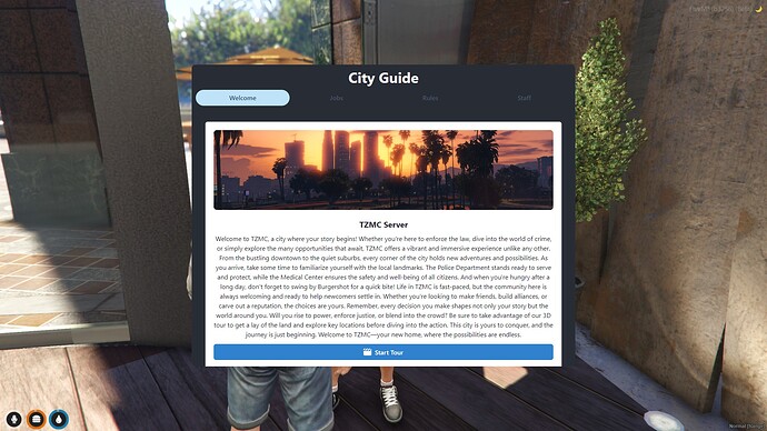 Cinematic City Tour Guide [STANDALONE] thumbnail 4