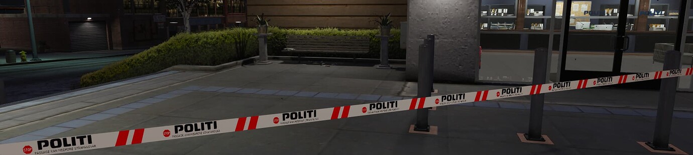 [Release] SmartTape - Police Tape Plugin - Menu - /tape - Customisable ...