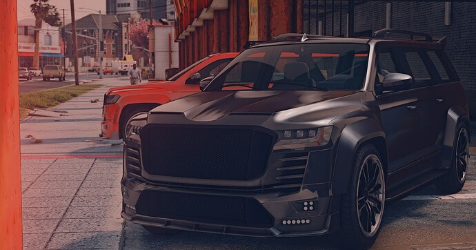 Landstalker XT | Lore Friendly  thumbnail 7