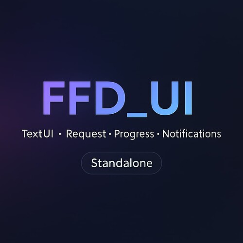 FFD_UI [Paid][Standalone] Thumbnail