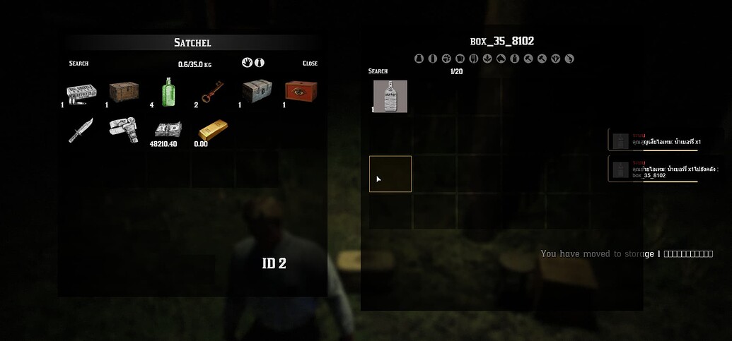 [PAID] KenNy-Storage | Portable Storage Box System | Multi-Type | Key ...