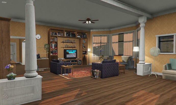 Toretto House + Interior MLO thumbnail 9