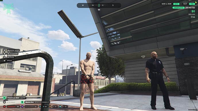 TGIANN Police Job (All in One) thumbnail 21