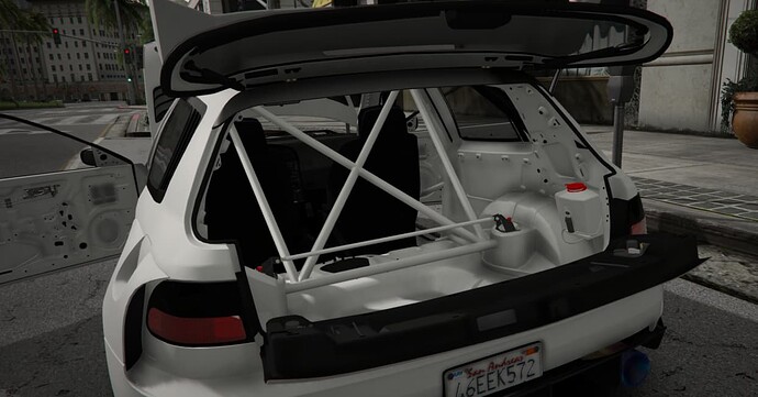 Mozy Kanjo Widebody thumbnail 10