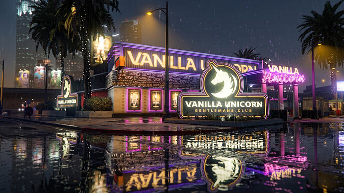 [Release] [MAP] Vanilla Unicorn Strip Club (MLO) thumbnail 2