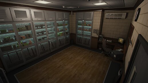 [MLO] Sheriff Station & Hospital - Sandy Shores thumbnail 16