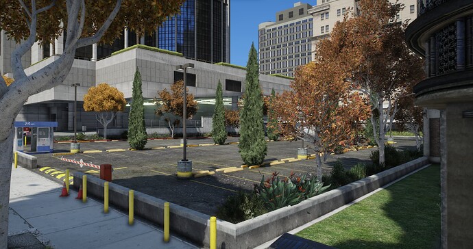 [MAP] Legion Parking thumbnail 5