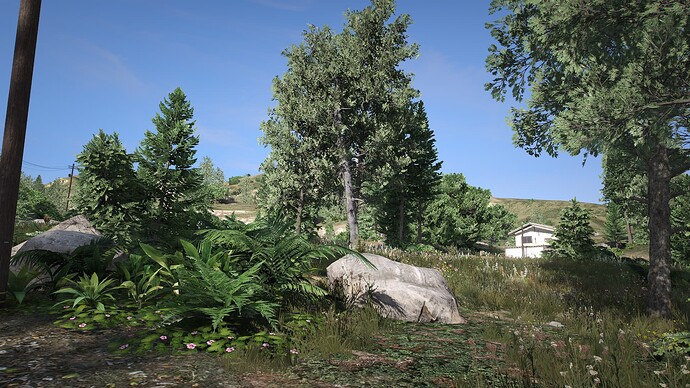 [Paid] PX vegetation- mod for FiveM Client thumbnail 4