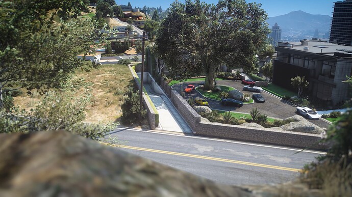 CASA VALERIA (v2.0) - Queen of Vinewood Hills thumbnail 2