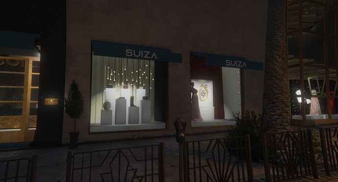 [RELEASE][PAID][MLO] Suiza Luxury Clothings Shop thumbnail 12