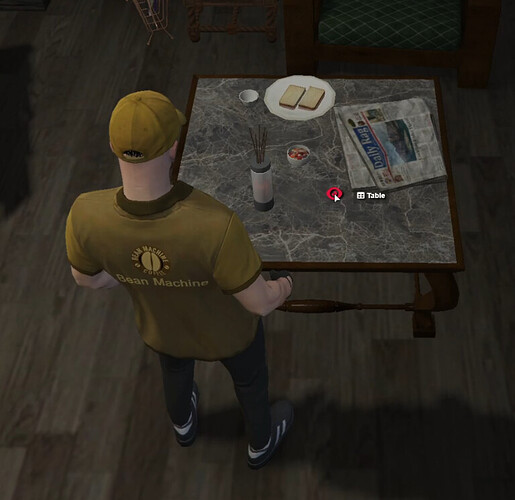 Table