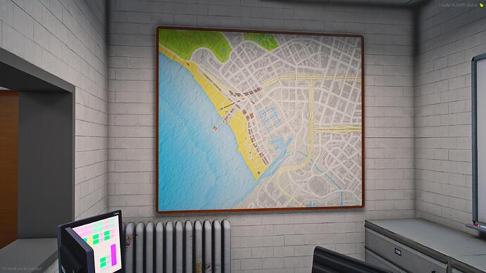 MDXBK Generic Fire Station MLO - Vespucci thumbnail 3