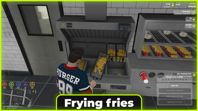 [PAID] [Fully Immersive] JustBurgershot thumbnail 5