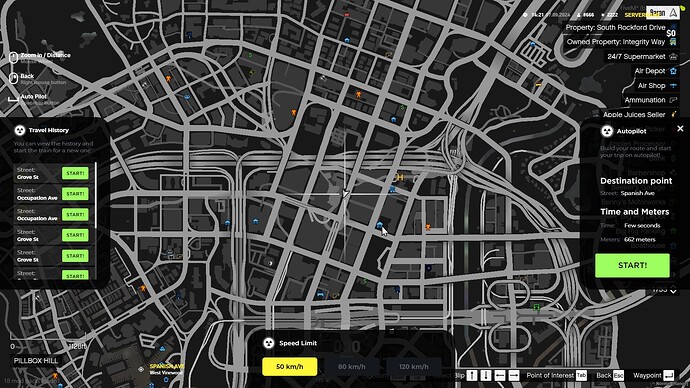 Advanced Auto Pilot | STG [ESX/QB] thumbnail 2