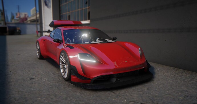 Alley Modifications Pfister Neon Widebody Zephyr Thumbnail