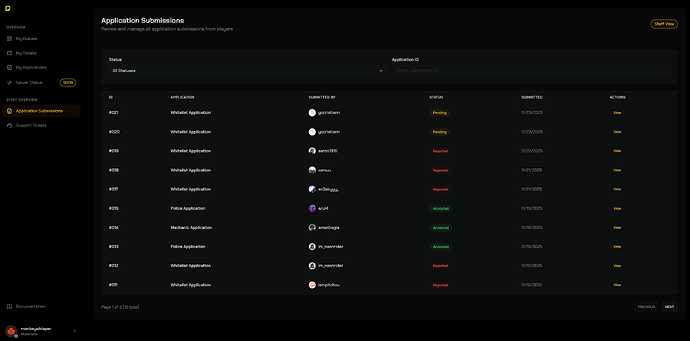Player Web Queue with Apps & Tickets thumbnail 10