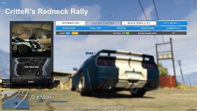 CritteR's Rally Racing! Rally on land, air or sea in one resource! thumbnail 15