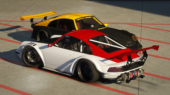 2002 Pfister Comet Custom thumbnail 3