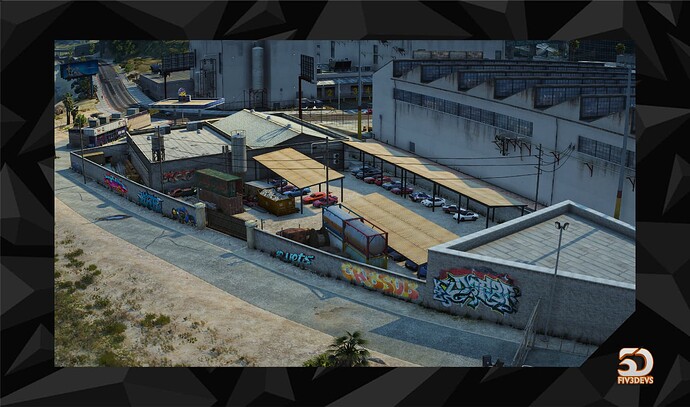 [MLO][PAID] Los Santos Customs Tuning Workshop w/ Dyno & Track - Fiv3Devs thumbnail 4