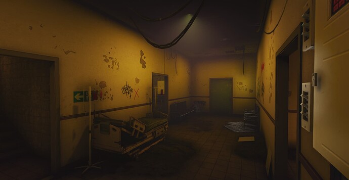 Abandoned Hospital [MLO] thumbnail 14