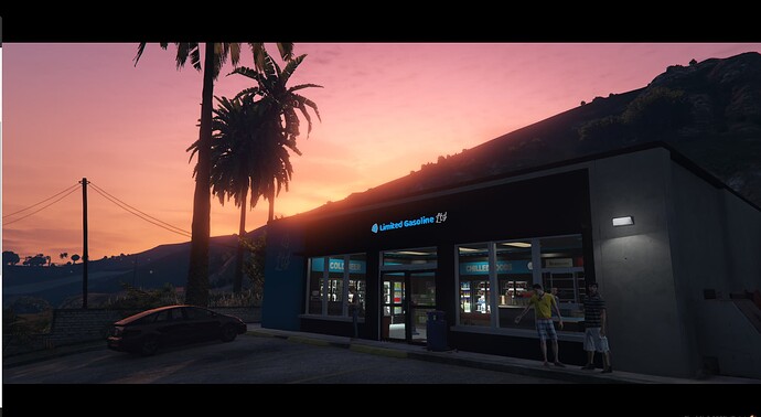 LTD Station 1