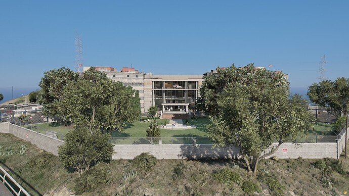 [PAID] [MLO] San Andreas Government Facility 🦅 thumbnail 5