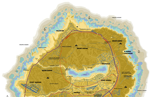 New Minimap Style, Golden Suelo (Full Control) ✨ thumbnail 2