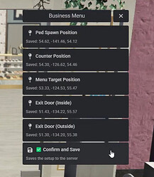 BSD NPC CUSTOMERS | QB & Custom Framework | Open a Business to sell to NPC's thumbnail 3