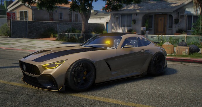 [PAID] Benefactor Schlagen GT Custom thumbnail 4