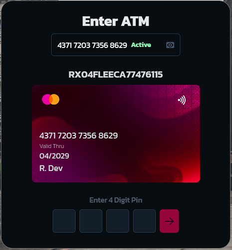 Advanced Banking | Shared & Society Accounts, Savings, Loans, ATM + Robbery & more! thumbnail 6