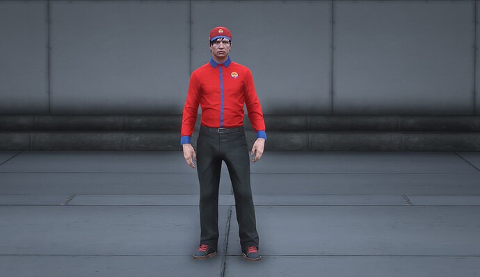 Lorefriendly Restaurant Clothing Pack[PAID] thumbnail 4