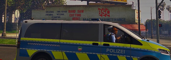 Polizei