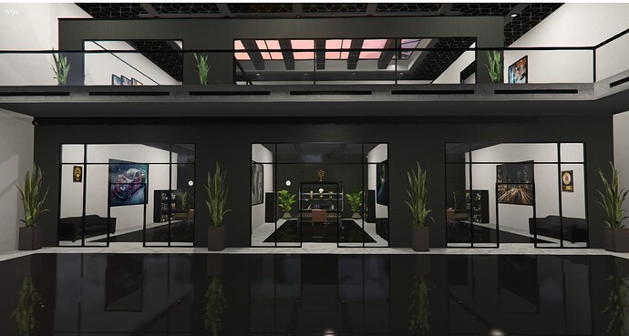 Luxure Autos Showroom MLO thumbnail 9