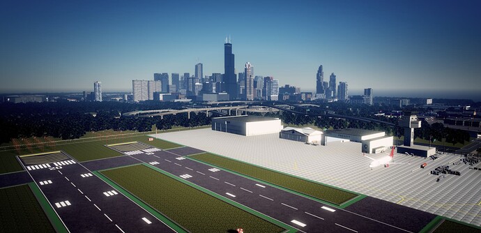 Chicago “Windy City” | Map | V1 thumbnail 356